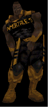 Este es nuestro Skin oficial, lo utilizamos en partidas importantes